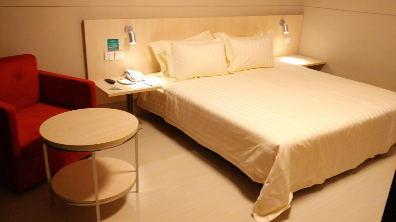 Jinjiang Inn Kunming Changshui Airport Guandu Extérieur photo