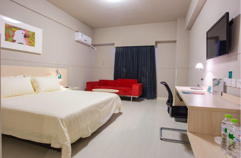 Jinjiang Inn Kunming Changshui Airport Guandu Extérieur photo