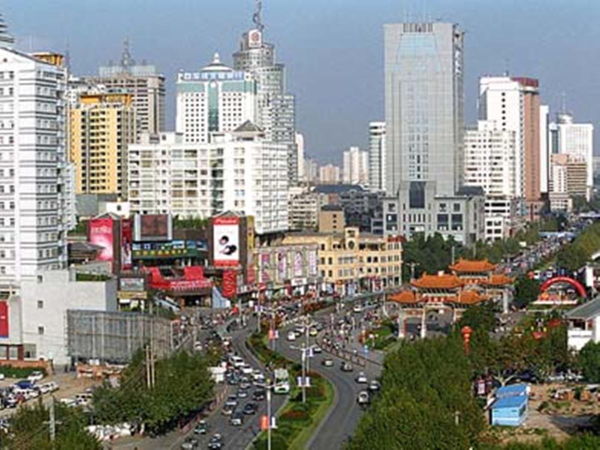 Jinjiang Inn Kunming Changshui Airport Guandu Extérieur photo